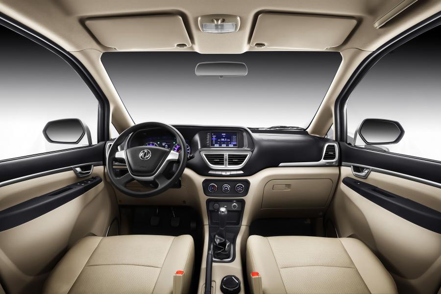 Торпедо DongFeng Succe 2015 года  (фото 10 из 19)